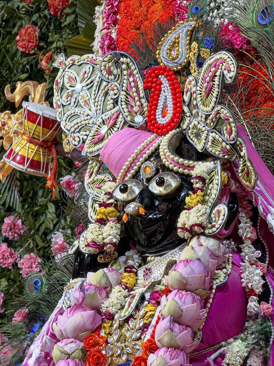 kdsharma400's tweet photo. कुंजबिहारी श्री हरिदास https://t.co/zzrL97rinj