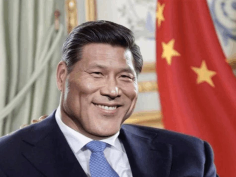 Hu Long tweet media