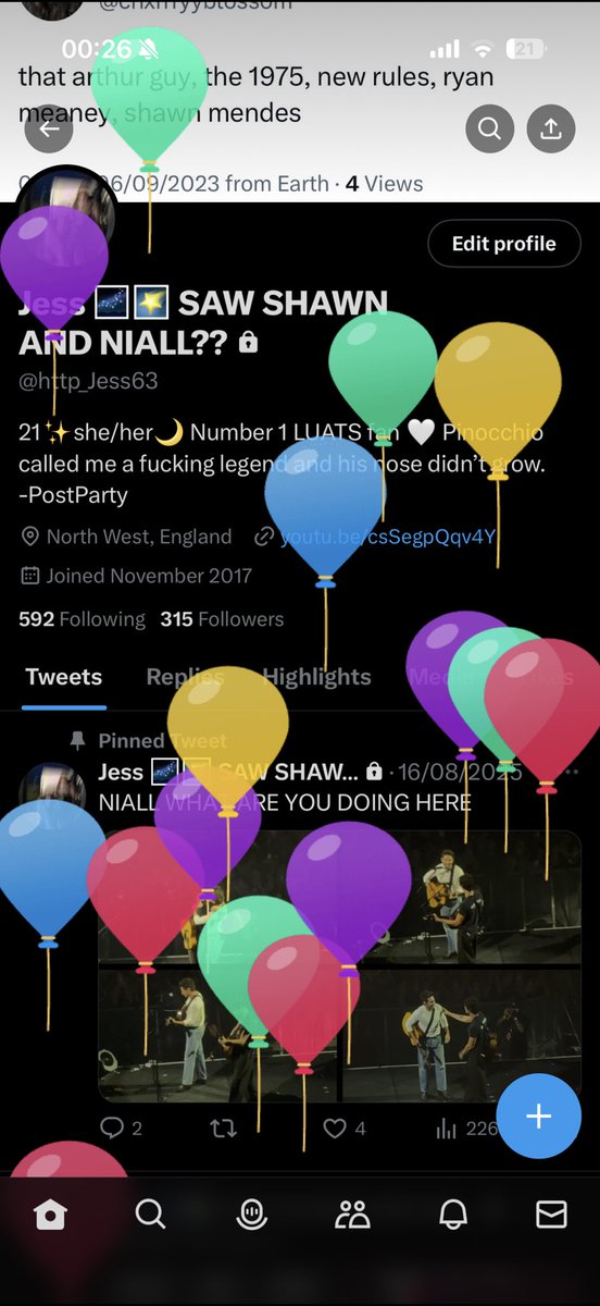 http_Jess63's tweet photo. Balloon day!! :) https://t.co/RORlCTHinz