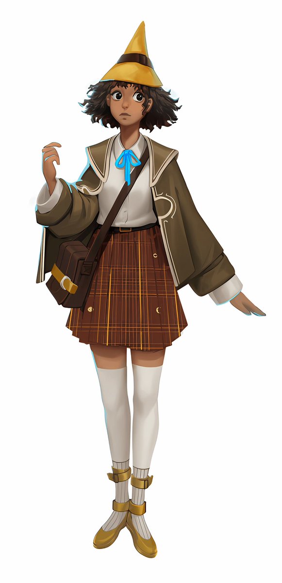 Skye tweet media
