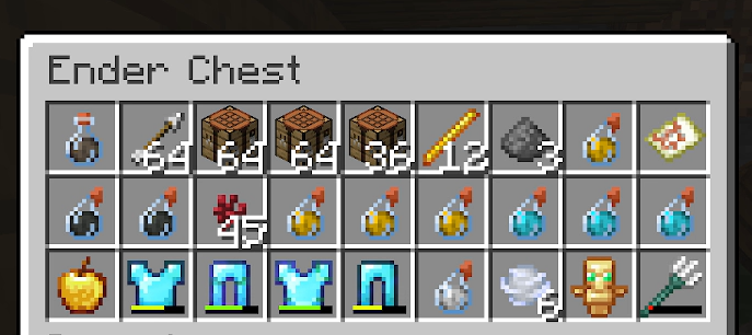 mmarggsstuff's tweet photo. // lifesteal spoilers

BRANZY'S STOCK OF STOLEN CRAFTING TABLES IS HUGE ICANT https://t.co/4yycMrzA1s