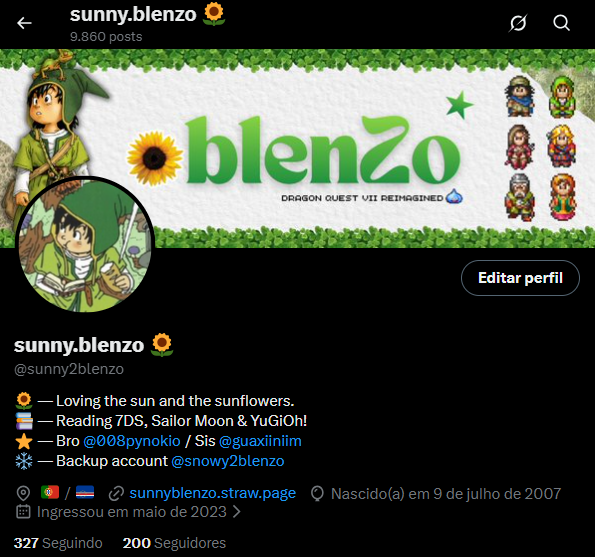 sunny.blenzo 🌻 tweet media