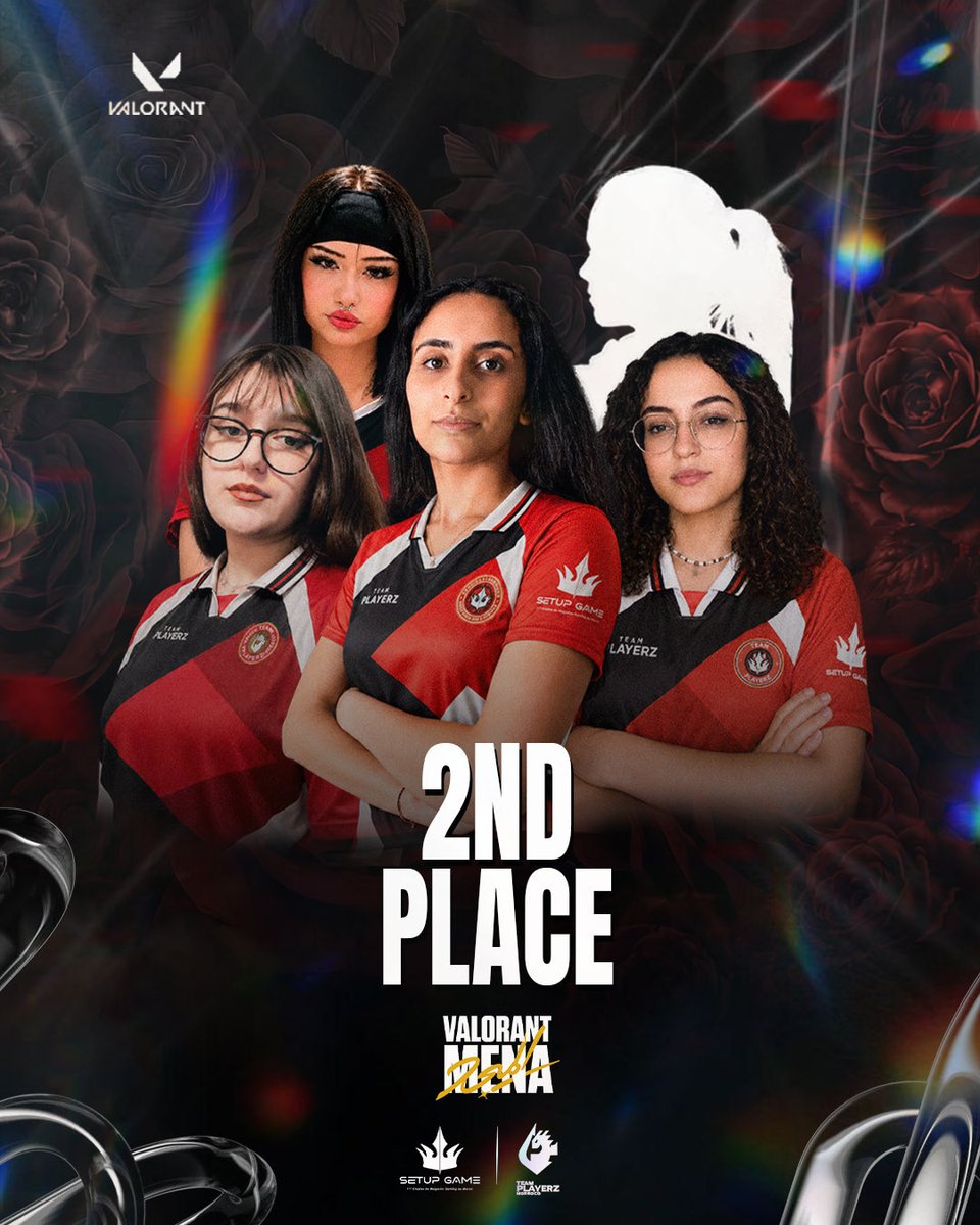 Team PlayerZ tweet media