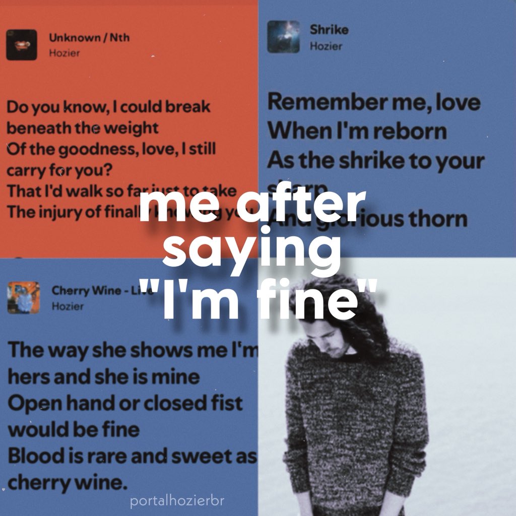 Portal Hozier Brasil tweet media