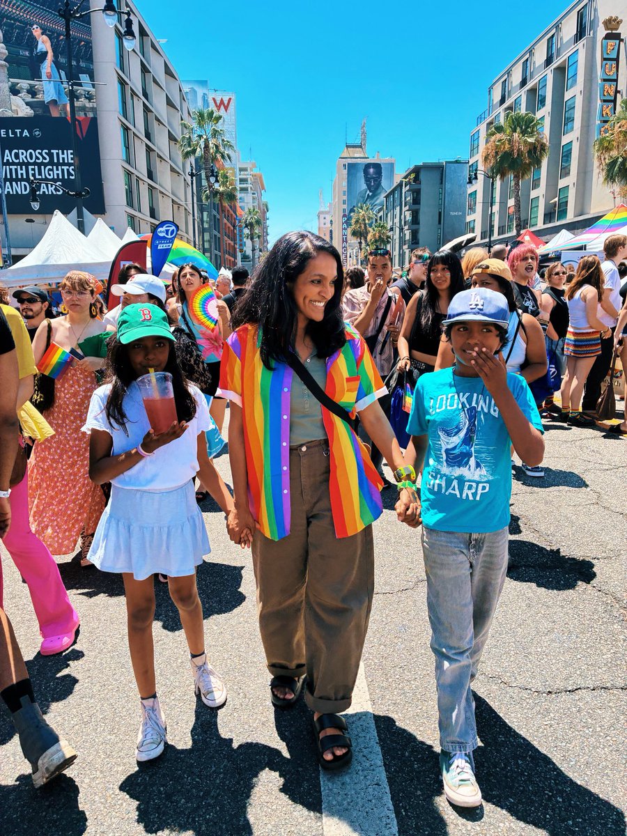 Councilmember Nithya Raman tweet media