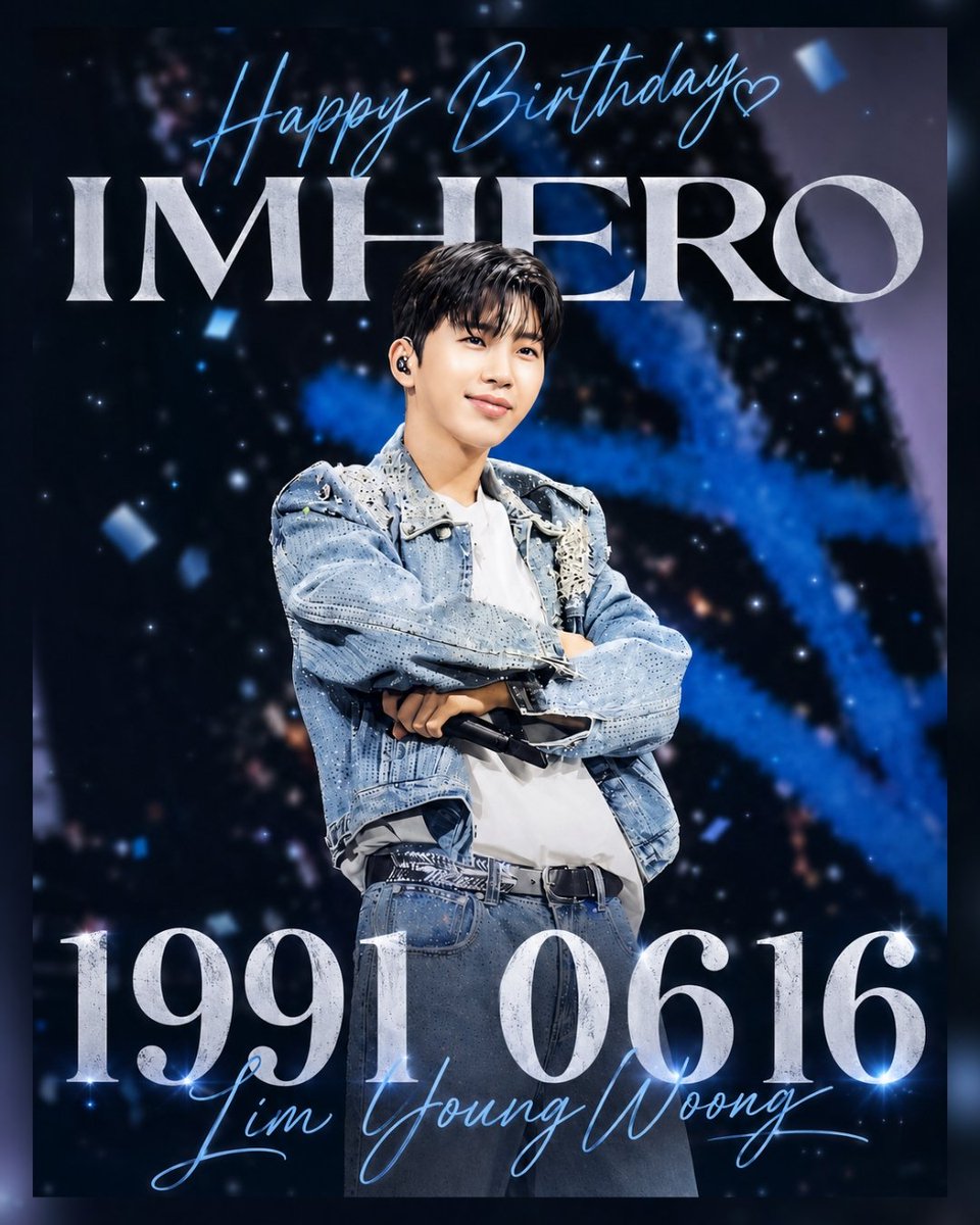 kjop707's tweet photo. 임영웅 35번째 생일을 축하합니다 🎉
🎉🎊
#임영웅 #limyoungwoong #임영웅_음원강자 #임영웅팬덤  #임영웅생일축하해
출처:물고기뮤직/편집:옥수수&amp;영심 https://t.co/7cejyOxjCY