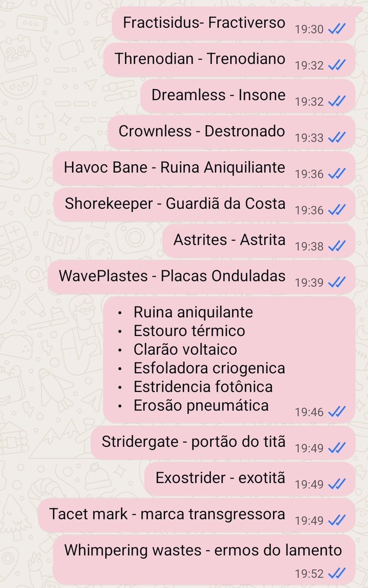 hayuninstudies's tweet photo. algumas traduções que peguei no beta do wuthering waves!

se alguem quiser saber alguma especifica, pd pedir kk

obs: ja que é beta, pd ser que mude! https://t.co/MvFs8ECWIh