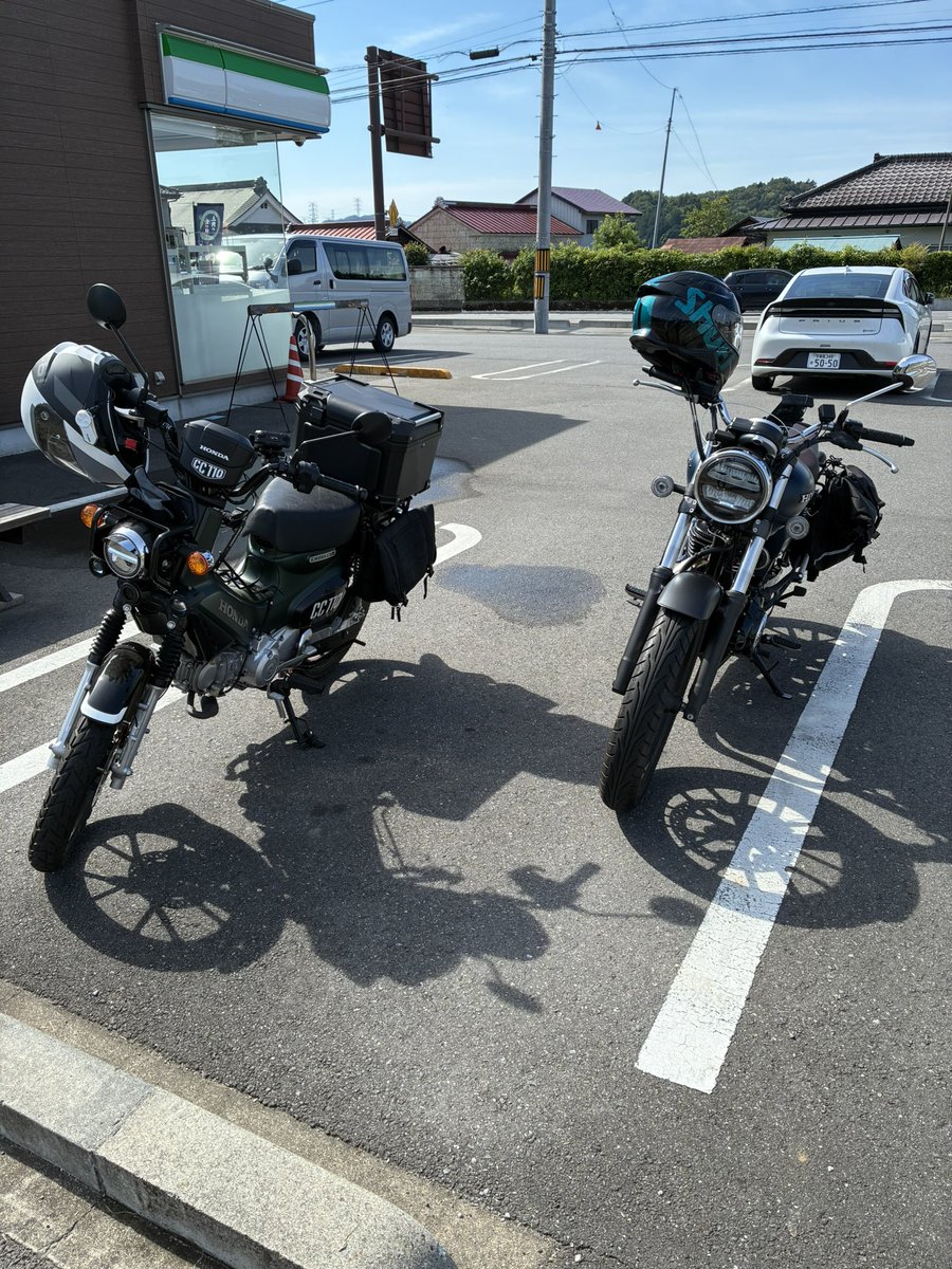 se3p_sr's tweet photo. 那須、日光ツーリング https://t.co/e7eij00Srh