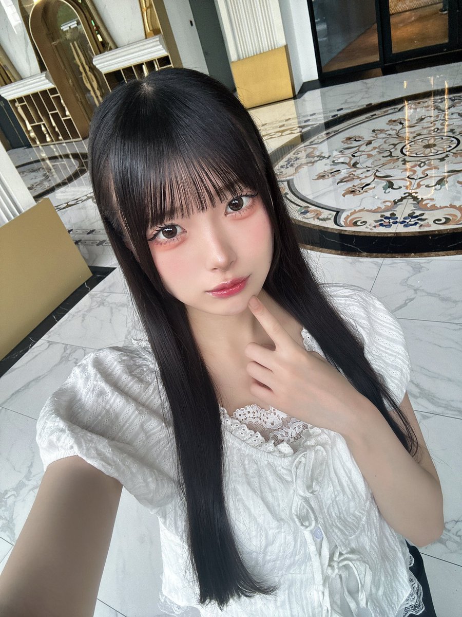 RIKKA_INWS's tweet photo. おはよん☀️｡° https://t.co/aepJhkXKNG