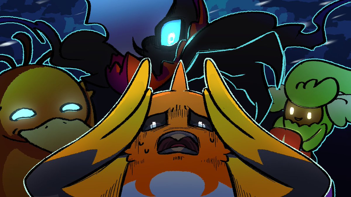 avielex's tweet photo. i think it's time i showcase here my favourite thumbnail commissions thus far :] https://t.co/ilSmAkSgCl