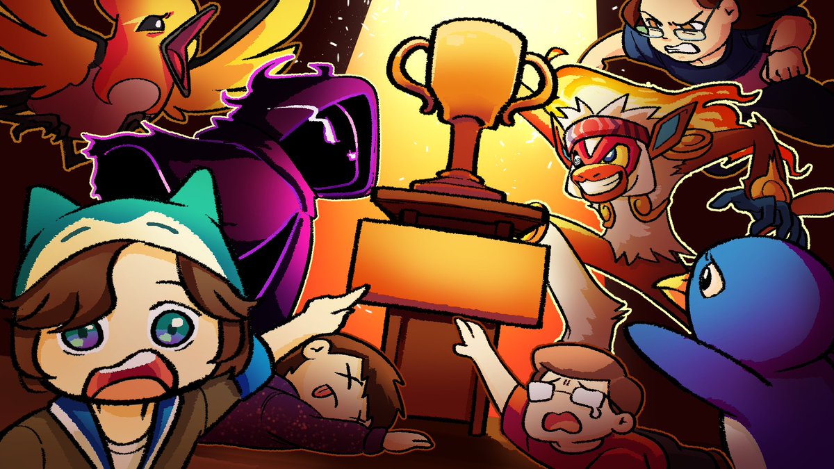 avielex's tweet photo. i think it's time i showcase here my favourite thumbnail commissions thus far :] https://t.co/ilSmAkSgCl
