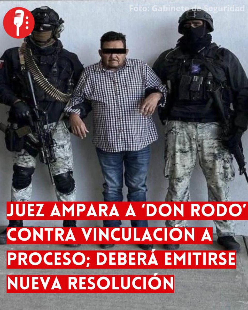 Los Reporteros MX tweet media