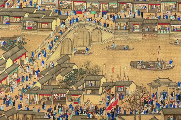 AmaneciendoMx's tweet photo. Wang Hui, el pintor que revolucionó la pintura en la Dinastía Qing
Wang Hui, destacado artista de la época, destacado por su innovación en la pintura de paisajes.
https://t.co/vGkQtlIoer
#wang #hui #pintor https://t.co/TmcEvstQs4