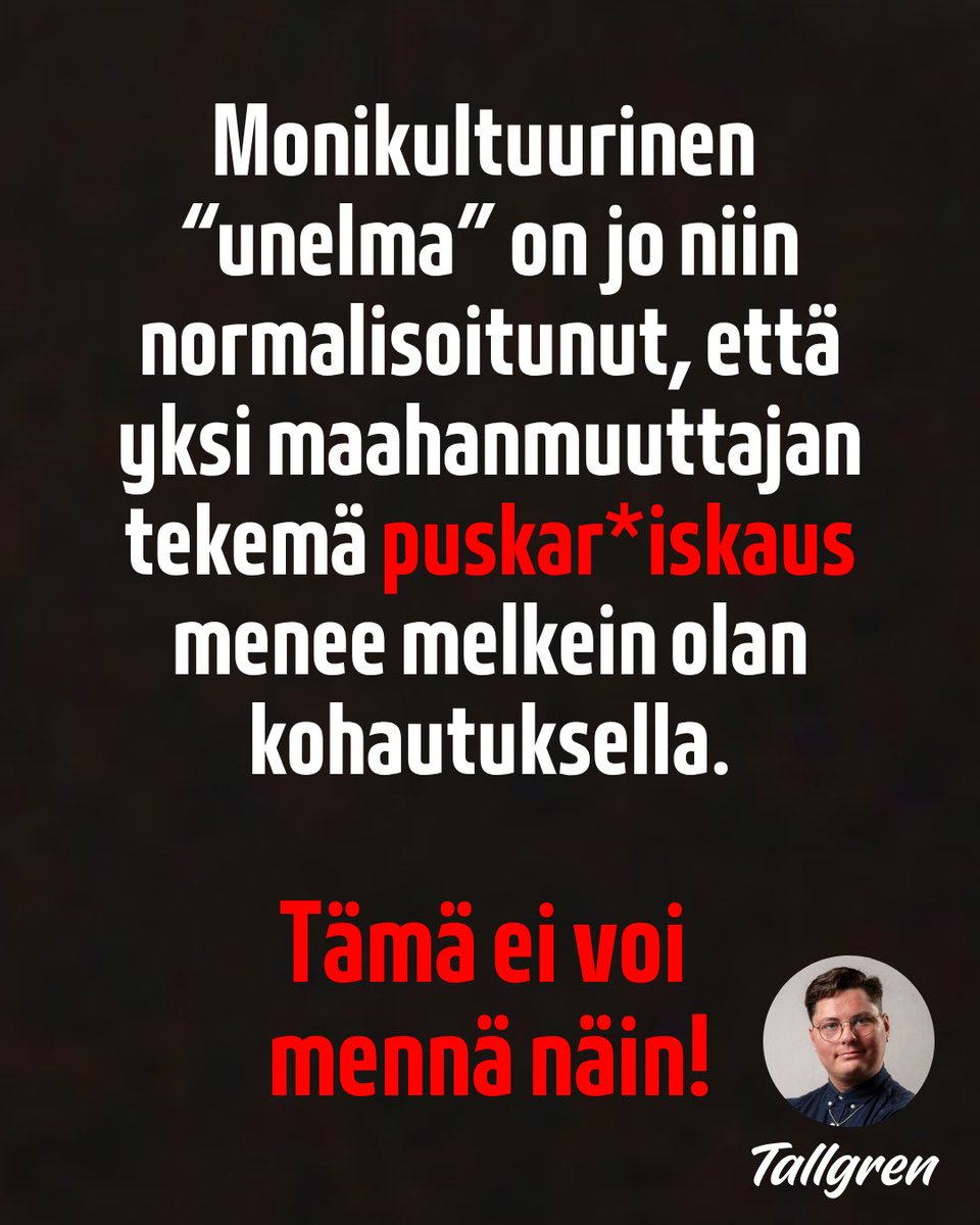 Jyri Tallgren tweet media