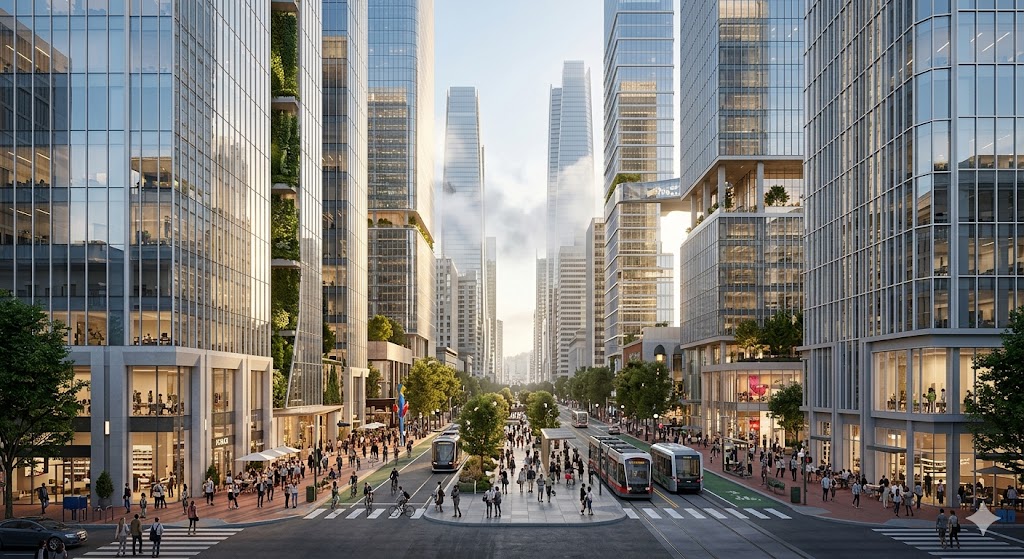 austinxwalker's tweet photo. san francisco is the best city in the world for builders.

except we can't seem to build a damn thing.

we are in a housing crisis, and nobody is treating it like one.

this should be a five alarm emergency. instead, most of our downtown sits as single story convenience stores and parking lots. there is wasted space everywhere while my one bedroom apartment is pushing over $5k/month.

if we want this city to continue thriving, we can't keep waiting. every month we don't act, more talented people get priced out. founders, engineers, artists. the people who make this city what it is.

by now we should have 50 cranes filling the skyline. the entire downtown corridor should be filled with high density high rises. instead we have parking lots and a permitting process that takes longer than building the actual building.

the demand is there, the supply is not. cut the bullshit, and let people build:

- fast track permitting. cut the approval timeline from years to months
- cut developer fees. we'll make it up ten times over in tax revenue from a thriving economy
- create tax incentives for developers who break ground immediately. remove transfer tax on abandoned buildings. make it easier to build than to let a building sit empty
- reform ceqa so a single lawsuit can't kill a project. stop letting politics destroy our city's future
- set a target. approve enough projects to replace 50% of our vacant buildings within 12 months

the city that tells founders to move fast and break things has spent decades moving slow and breaking almost no ground.

our city is on fire. people want to live here. we need to start acting like it.