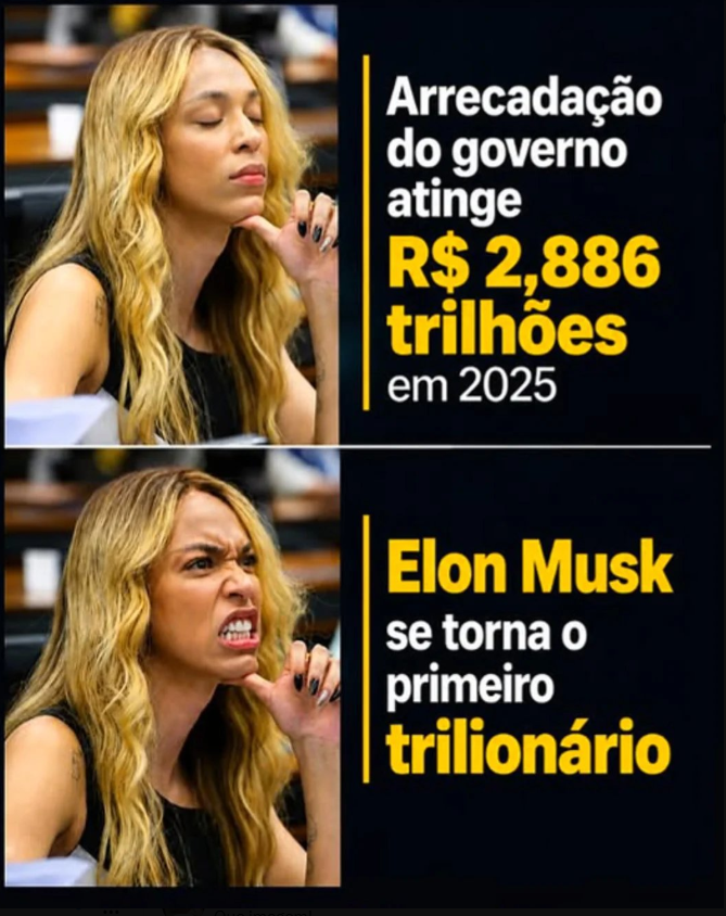 LunaBambam74's tweet photo. A HIPOCRISIA DA COVER DA BEYONCÉE 
Esquerda é beneficiária do projeto de MAIS ESTADO, logo, vão sempre lutar por mais TAXAÇÃO. https://t.co/UtPAPF4ADw