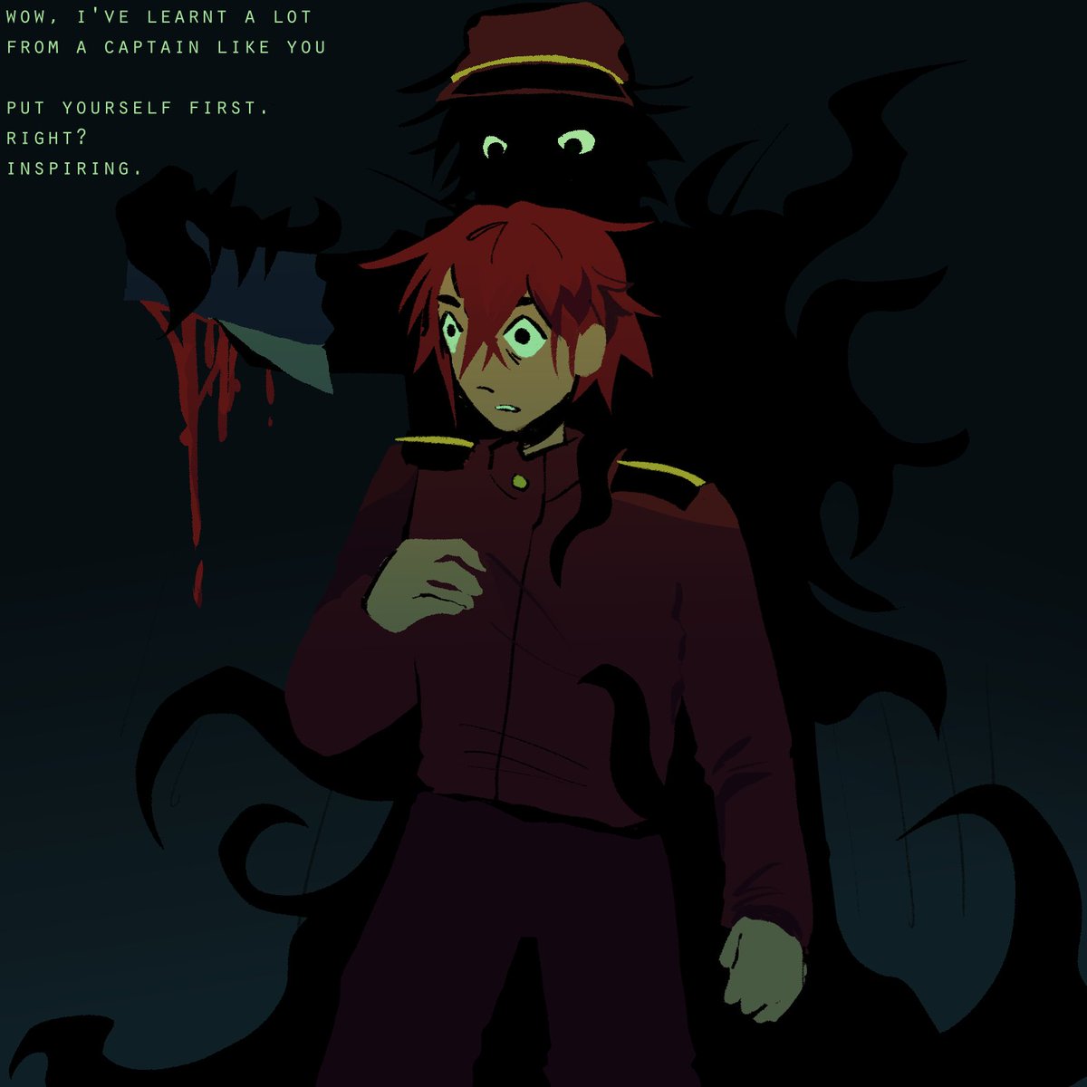 ⁉️ — RXH★ tweet media