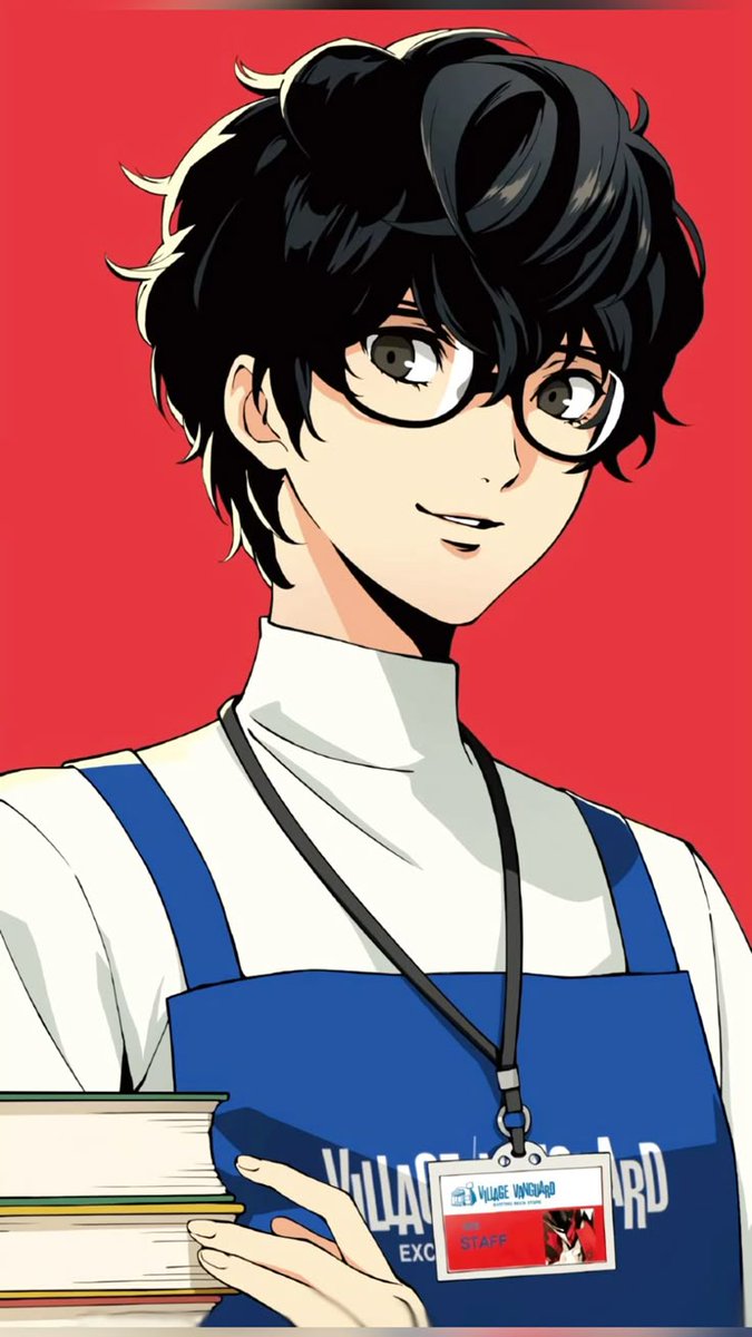 honeyambear's tweet photo. I love you Joker Persona 5ever!!! https://t.co/H2EUtr3oCT