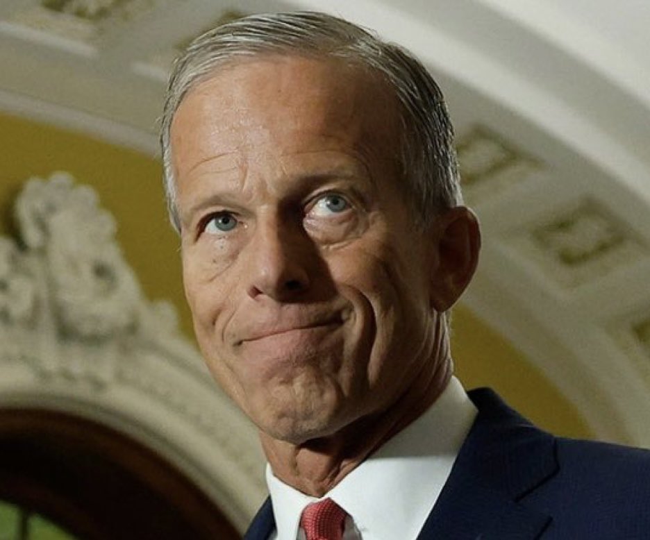 PhilMcCrackin44's tweet photo. The Senate Majority Leader is beholden to someone other than the Republican Party. https://t.co/EvC6wbJvnc