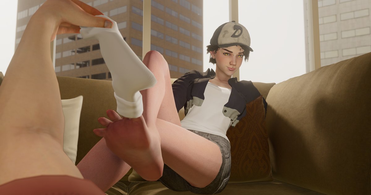 MagicHat0705's tweet photo. 🎁Standalone Purchase Available
What's inside this collection:
📷 77 Images
🎥 21 GIFs
🎥 21 MP4s

10% Off For Feet Lovers &amp; Clem Lovers
https://t.co/Ndc7xcCUDh https://t.co/AVueN519IF