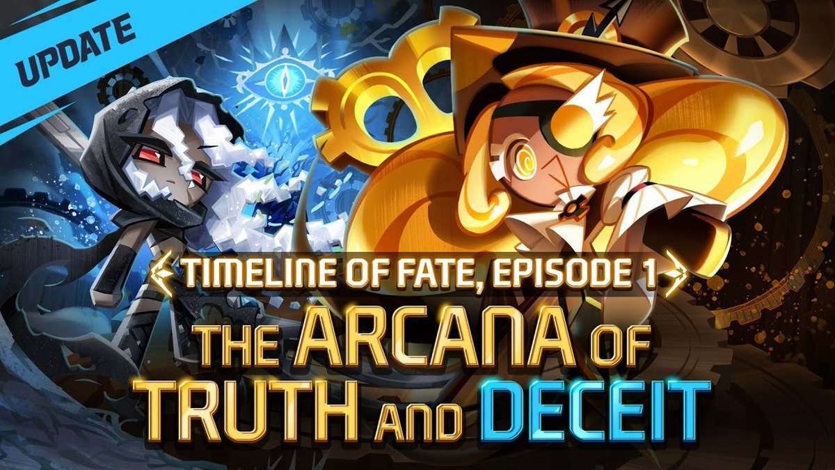 CBeast555's tweet photo. 38. Crk Timeline of Fate (Timeline odyssey, Ash-bound soul, and Wheel of Fate) - 6/10

Forgot to add this here, which kinda sums up this story act so far. Not interested in this as I thought I would. Not much to say about this i guess https://t.co/oURfr6HdZ9