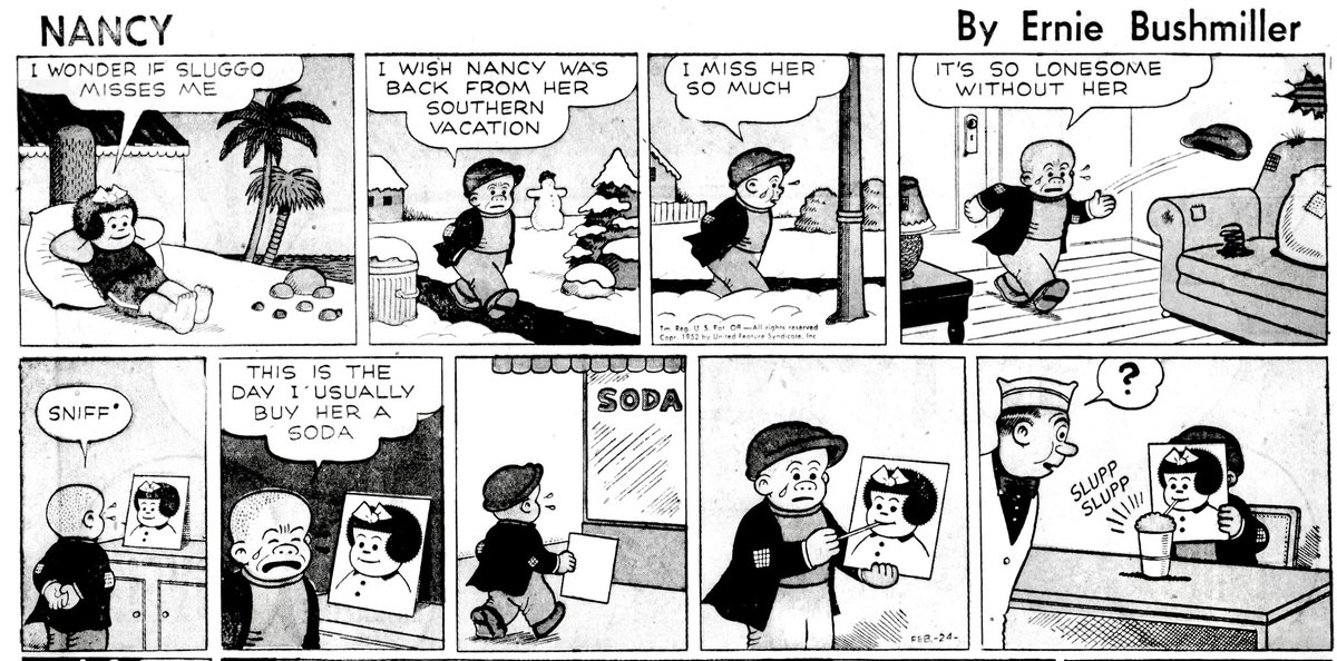 Callicutt5John's tweet photo. February 24,1952 https://t.co/zUHiI5DwSy
