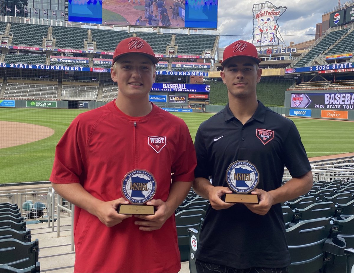 mwscarlet9's tweet photo. Congratulations to our Class AAA All Tourney Team Selections!

Emmitt Rentas (@EmmittRentas507)
Dominic Murphy (@dom_murph08) https://t.co/kRb1BlUy7H