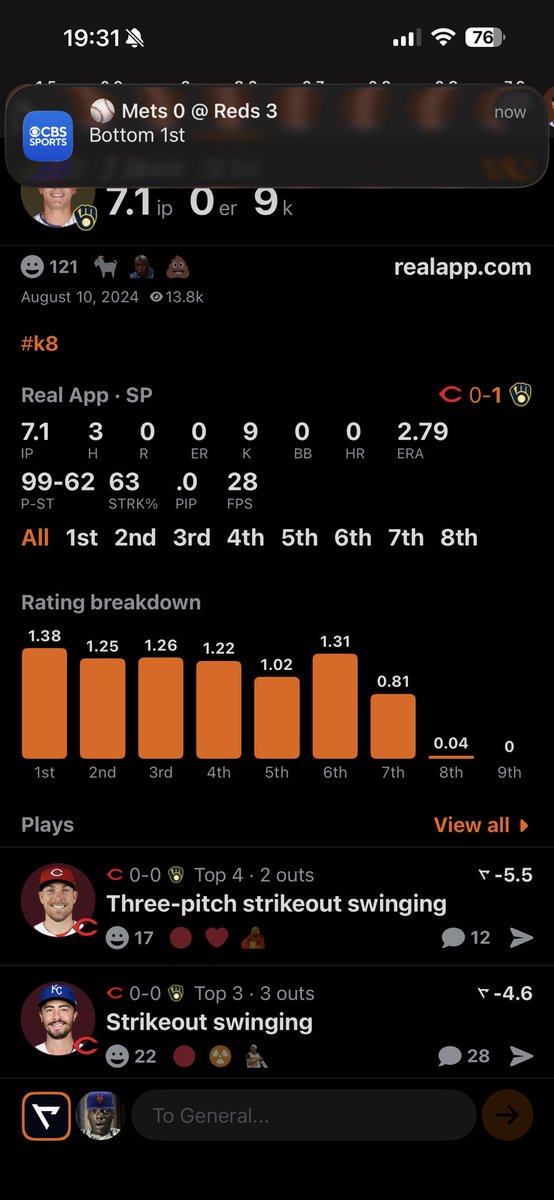 Anthony411889's tweet photo. Meyers vs reds in 2024🤣🤣🤣 https://t.co/4UD9ipOjoH