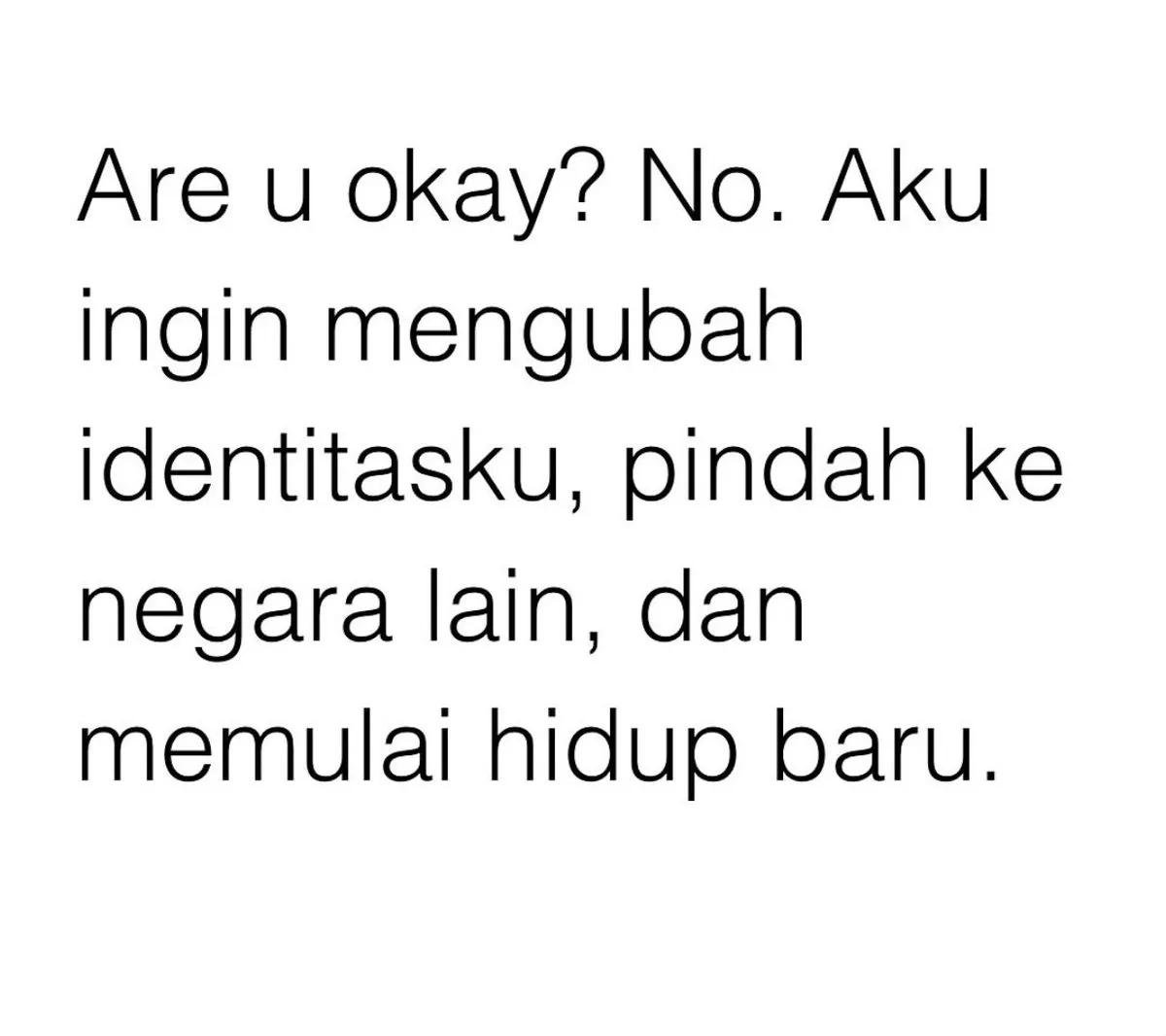americanona02's tweet photo. Selamat pagii guysss. https://t.co/iGcjnFif7g