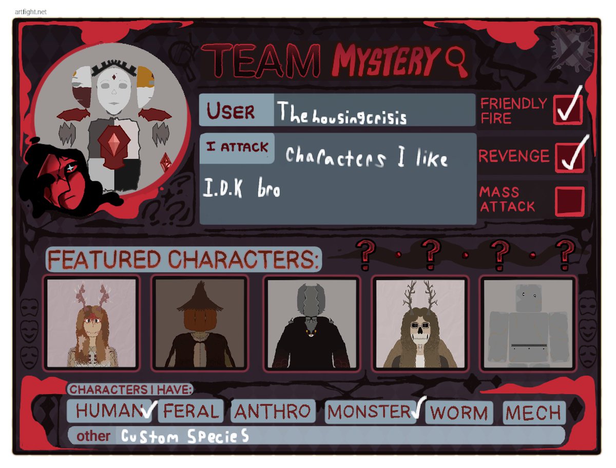 screenapnea's tweet photo. #ARTFIGHT2026 https://t.co/fpRIW4Z8Vj