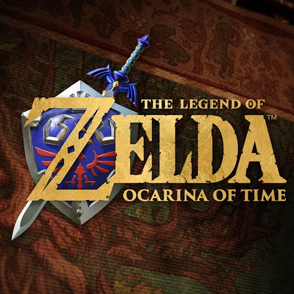 Link23820's tweet photo. Do you guys remember years ago when Eiji Aonuma was answering questions in an interview and the question was “would you ever do an ocarina of time remake” and he just laughed it off without answering?

in this interview
https://t.co/7q1qJgCPvK
note that its the very last question https://t.co/Mf28lFLceq