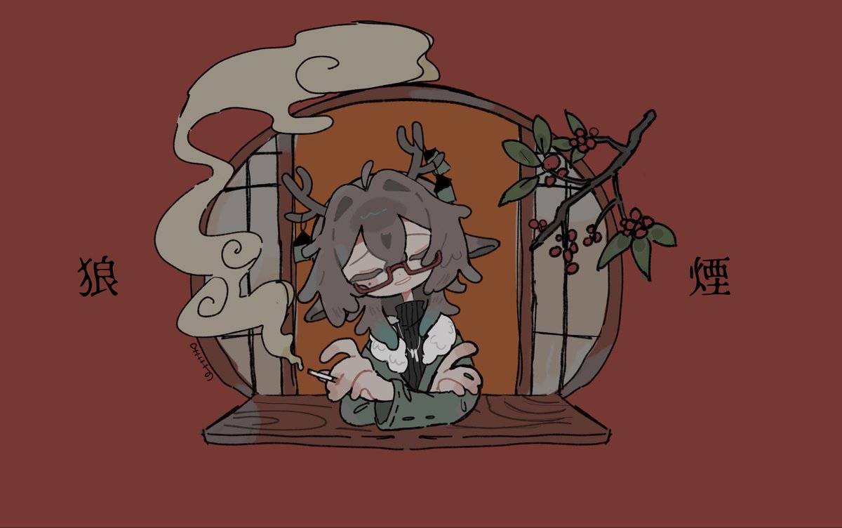 3_uobone3's tweet photo. FA
合いそう〜と思った曲のイメージ🚬 https://t.co/cKQC2npf5p