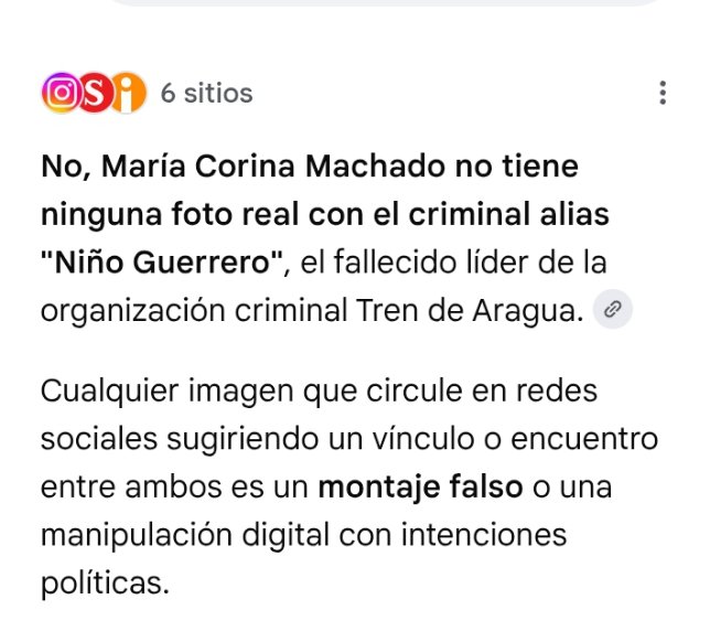 jsubero7's tweet photo. Estas BASURAS despreciables Chaviztas no entienden que mientras más ataquen a María Corina Machado, más la apoyamos a ella 

🤡🤡🤣🤣 https://t.co/Mmc4yC1Hs9