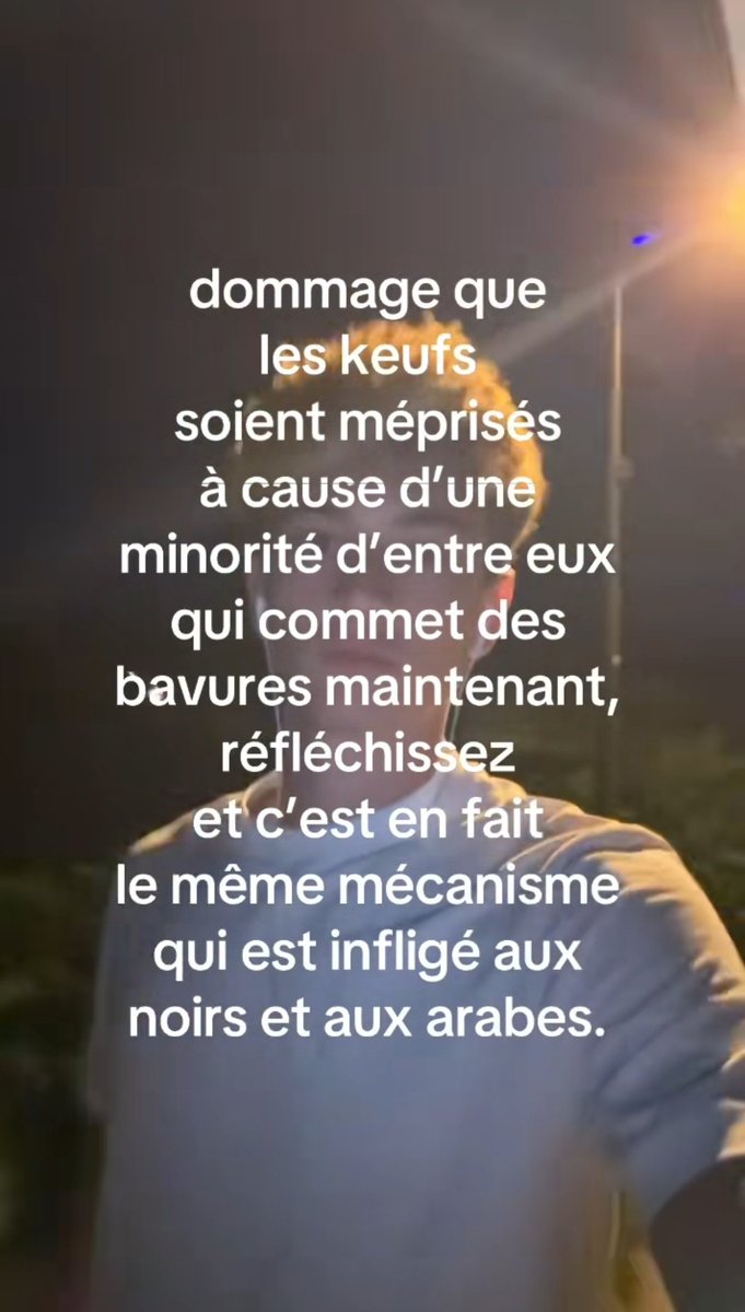 Lymanzee's tweet photo. Enft j'ai pas les mots juste azy je partage ma vision d'horreur avec vous https://t.co/2cNzw8GMNY