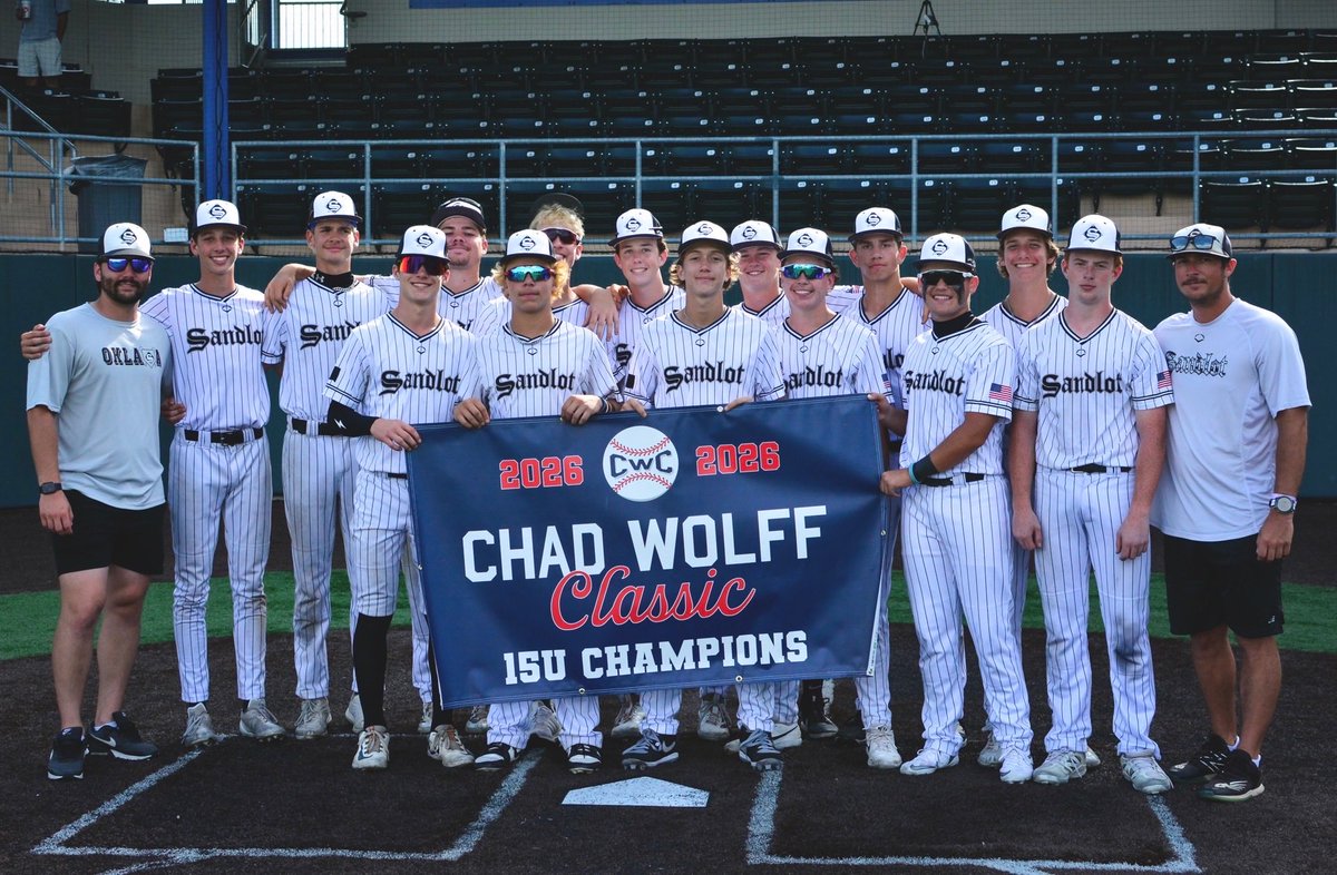 LFielder_27's tweet photo. Had a good tourney with the boys going undefeated and winning it 

Had a solid weekend at the plate while also showcasing great defense the whole tournament
@DeanWilsonBIX 
@BixbyHSBaseball 
@Sandlot_Tulsa https://t.co/ymvenvttN6
