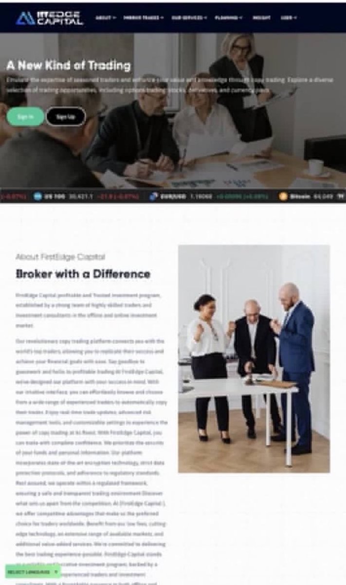 Recovery_Daniel's tweet photo. Be careful,,,,,,#Firstedgecapital

Reports circulating online reference concerns tied to delayed withdrawals, account-access issues, and unresolved support requests connected to https://t.co/HgFKz0tlnd.

Dm me for recovery assistance.

#romancescam #cryptoscam https://t.co/UnptmlgJHs