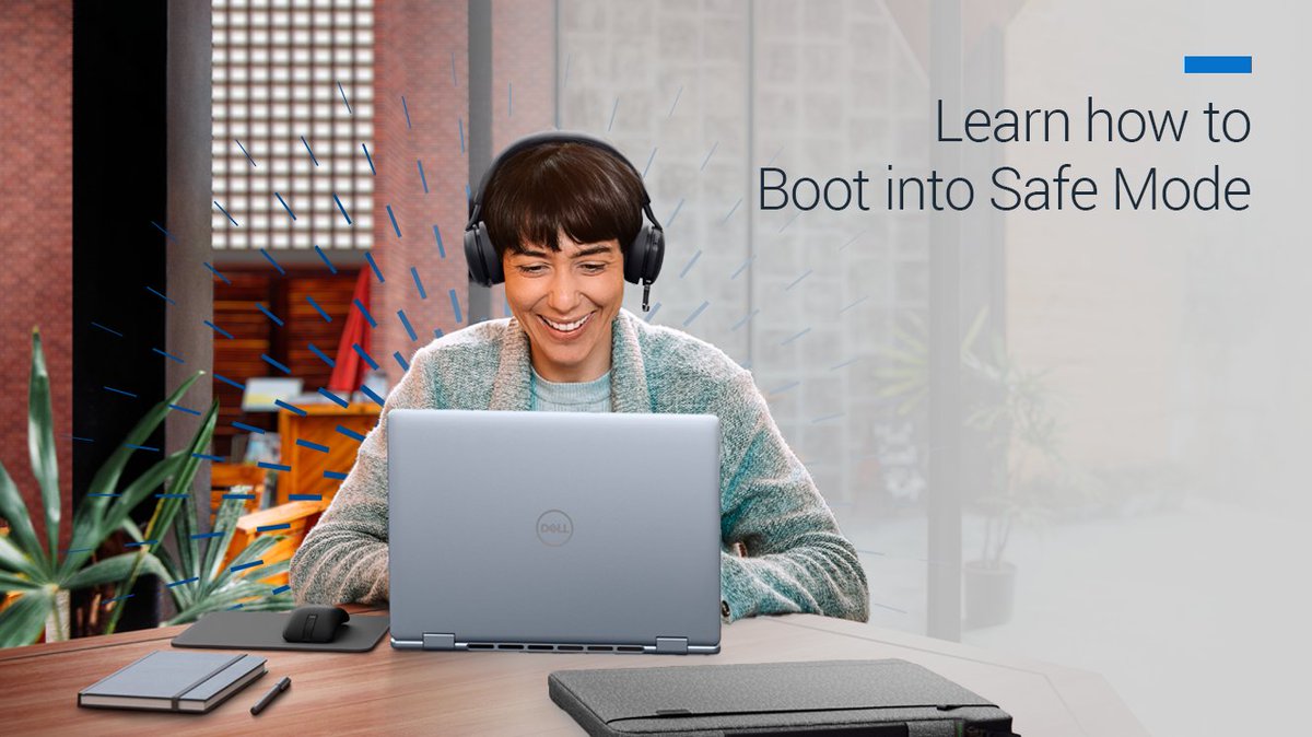 DellCaresPRO's tweet photo. 🏦 #DYK you can boot into #Windows11 Safe Mode in several ways? 
Tap to learn more: 👉 https://t.co/OwUnCWgK1w 👈 
💡 Retweet this tip to help others troubleshoot faster. #DellTechnologies" https://t.co/eLKbcRFggg