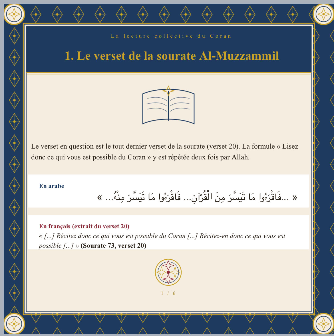 sadat_almaghreb's tweet photo. Les preuves (Coran/Sunna) légitimant la lecture du Coran en groupe sont solides. Respectons cette pratique, ne serait-ce que par respect pour la divergence. Ne faisons pas parti de ceux qui disent :
« N’écoutez pas ce Coran, et faites du bruit pendant sa récitation... » (41:26) https://t.co/YNo11Q2SDw