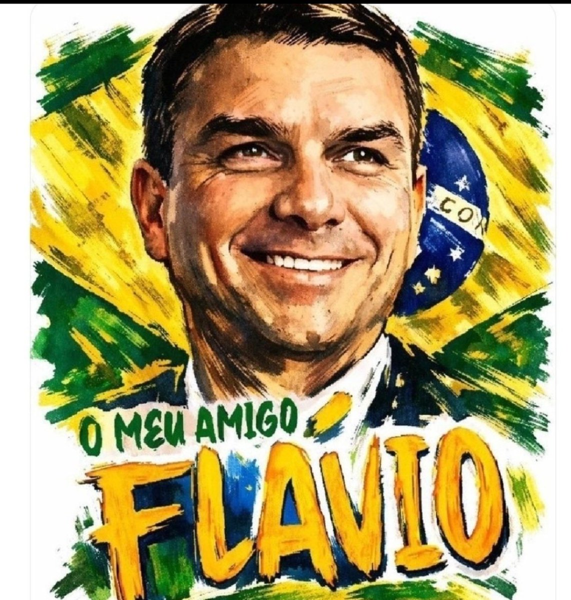 Meloni07C's tweet photo. @valoreconomico O nosso próximo presidente! https://t.co/Co1EIMzMeE