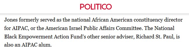 usamahandrabi's tweet photo. Rough internal for a 10-year incumbent.

What's even more rough is this poll was done by "The National Black Empowerment Action Fund," a group founded by former AIPAC staffers — that also spent $500k against Jamaal Bowman last cycle.

They're promising $500k for Espaillat too. https://t.co/IjD6gkRlZP