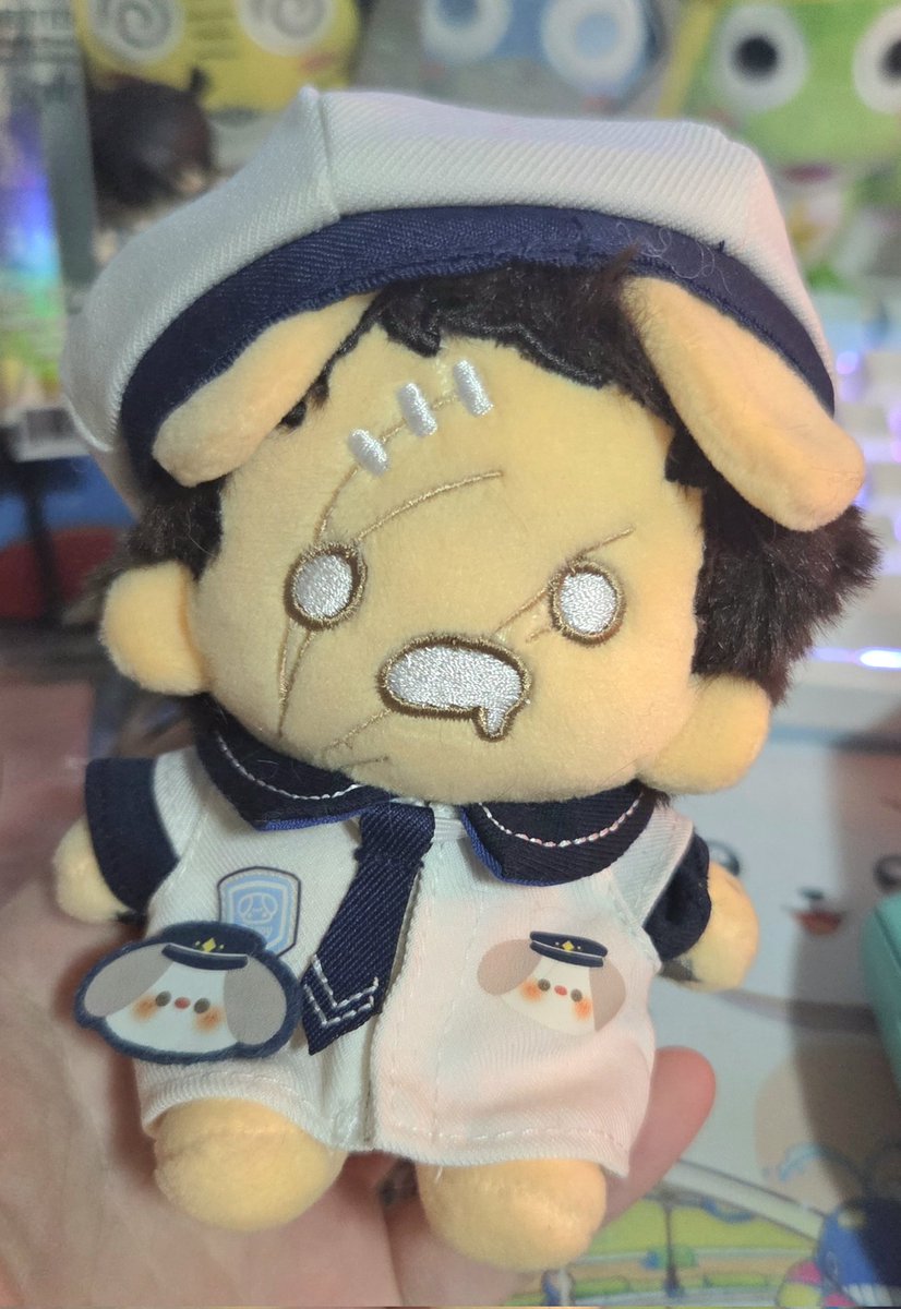 somtity's tweet photo. 강쥐 꼬마톱 https://t.co/8RxTNjL9Q0