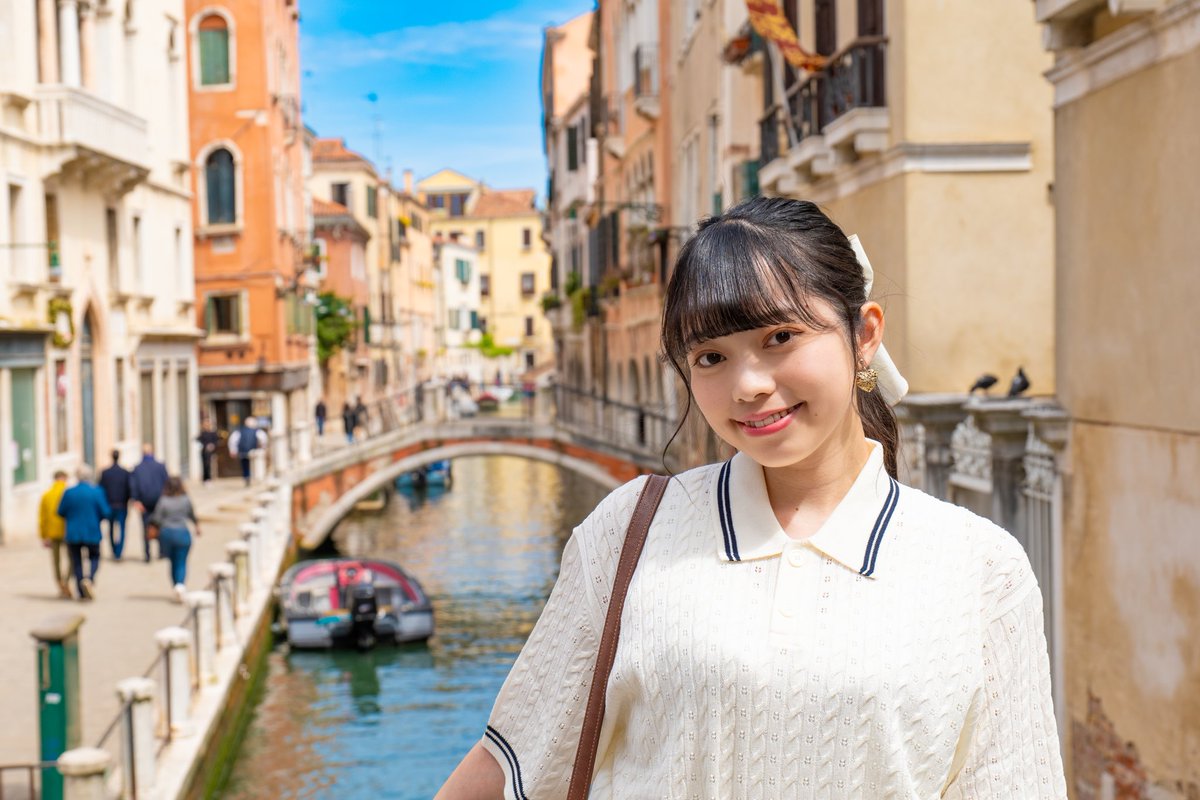 amazon90901023's tweet photo. 新婚旅行でのひとコマ。

Pocketシリーズは
コンパクトで高画質だから、海外旅行などで大活躍！
新婚旅行でも写真の動画に大活躍してくれた！

Pocket4Pでは、望遠カメラを生かしてポートレートなども挑戦してみたいな〜！

 #Pocket4P先行モニター
#OsmoPocket4P
#DJI https://t.co/NkDlfD7pUl