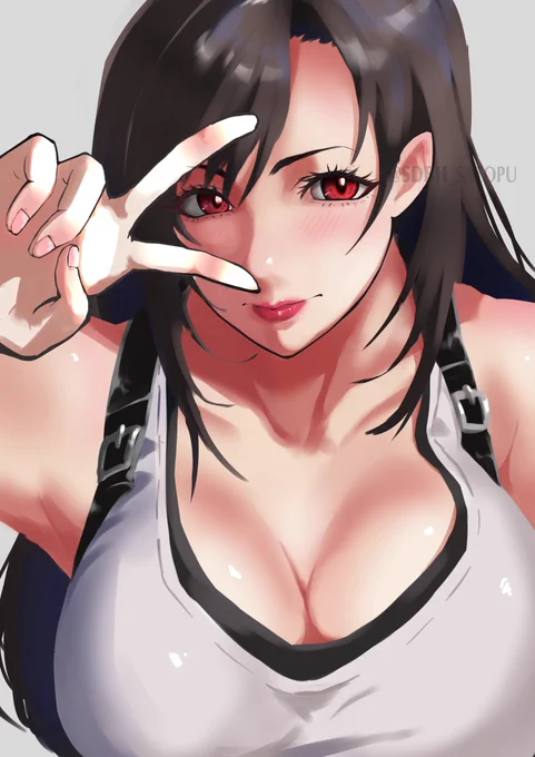 彼女の参戦が楽しみ
