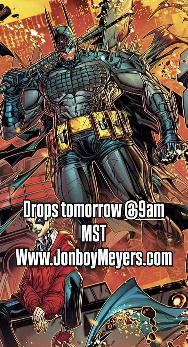 Is Absolute Batman #21 Out Yet? (@BatmanHypeGuy) / Posts and Replies / X