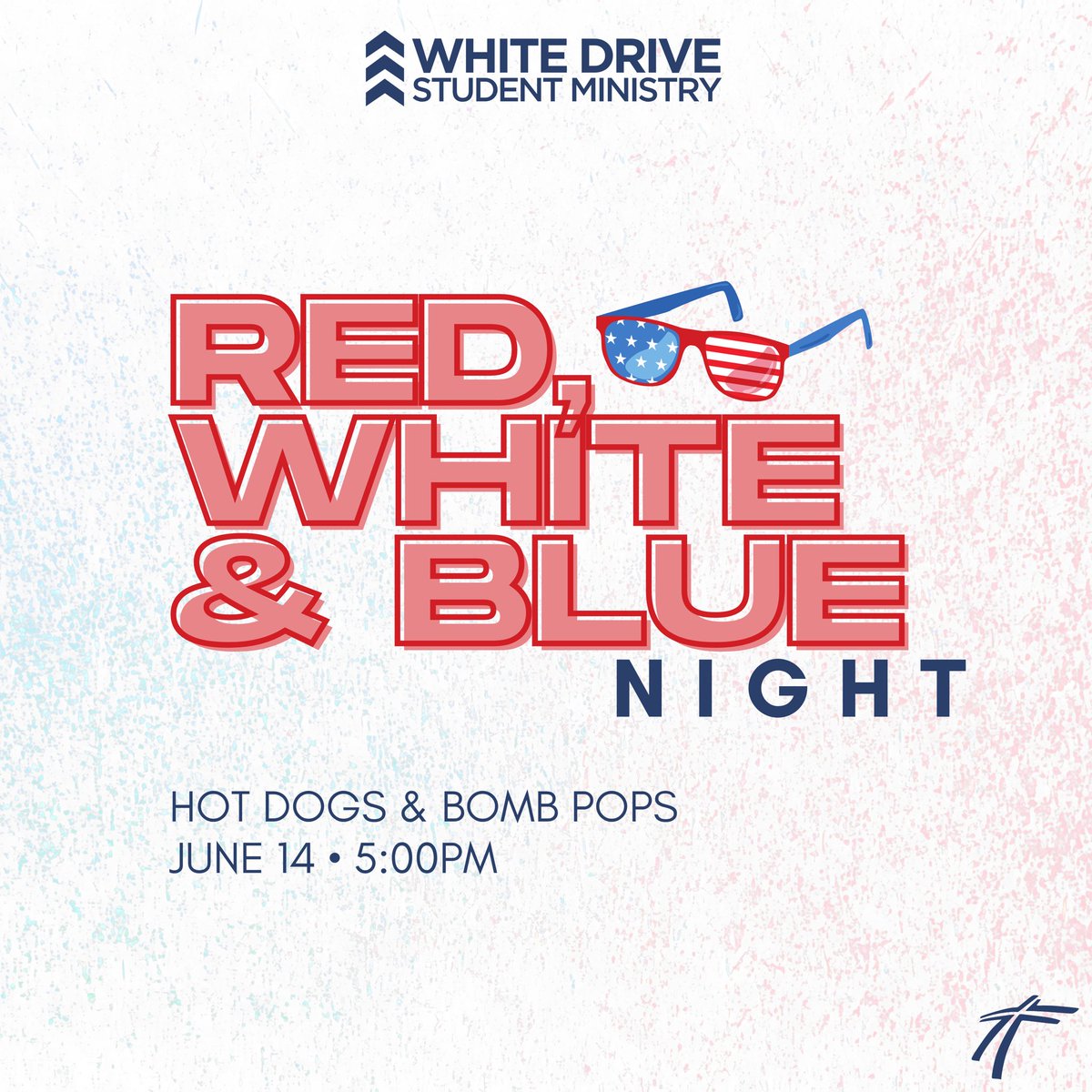 WhiteDriveBC's tweet photo. White Drive Students “Red, White, and Blue Night” 🇺🇸🌭🤪 https://t.co/m1ksZracG0