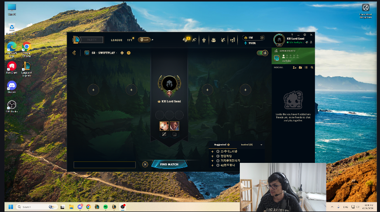 semi_lord's tweet photo. Estamos ao vivo, DIA 1 BOOTCAMP NA KOREA
TWITCH
https://t.co/vh1tbGifIz
Kick
https://t.co/k26juUfzQj https://t.co/LYA43pkWmO