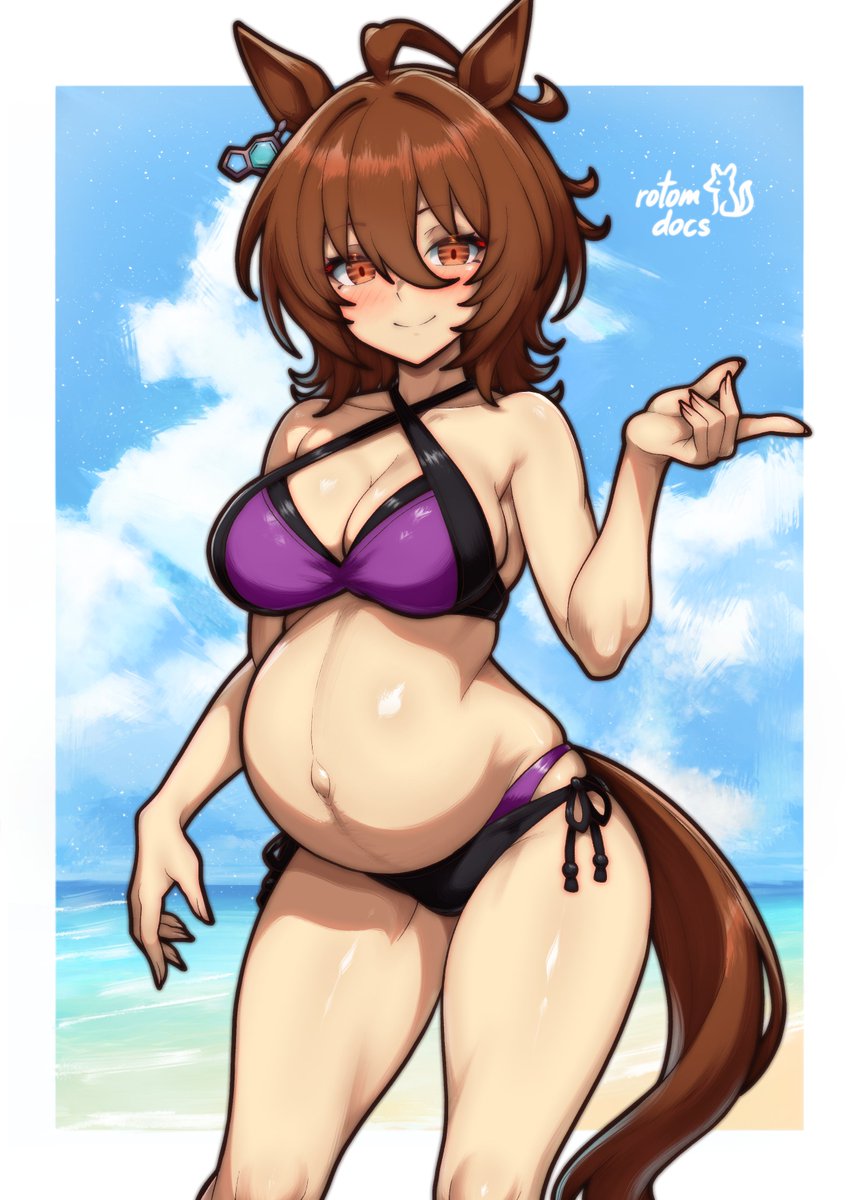 afterotom's tweet photo. there is a pregnant version this time https://t.co/nsoc3G9S5I