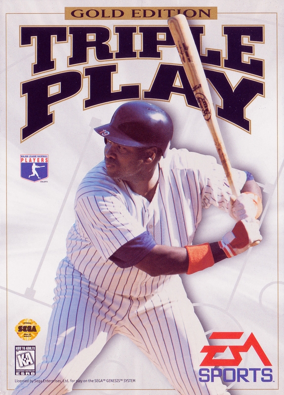 segaretrobr's tweet photo. Hoje é aniversário de 30 anos de Triple Play: Gold Edition, lançado para o Mega Drive em 20/06/1996!
#tripleplaygoldedition #electronicarts #megadrive #sega #retro https://t.co/zyXZMNB6zp