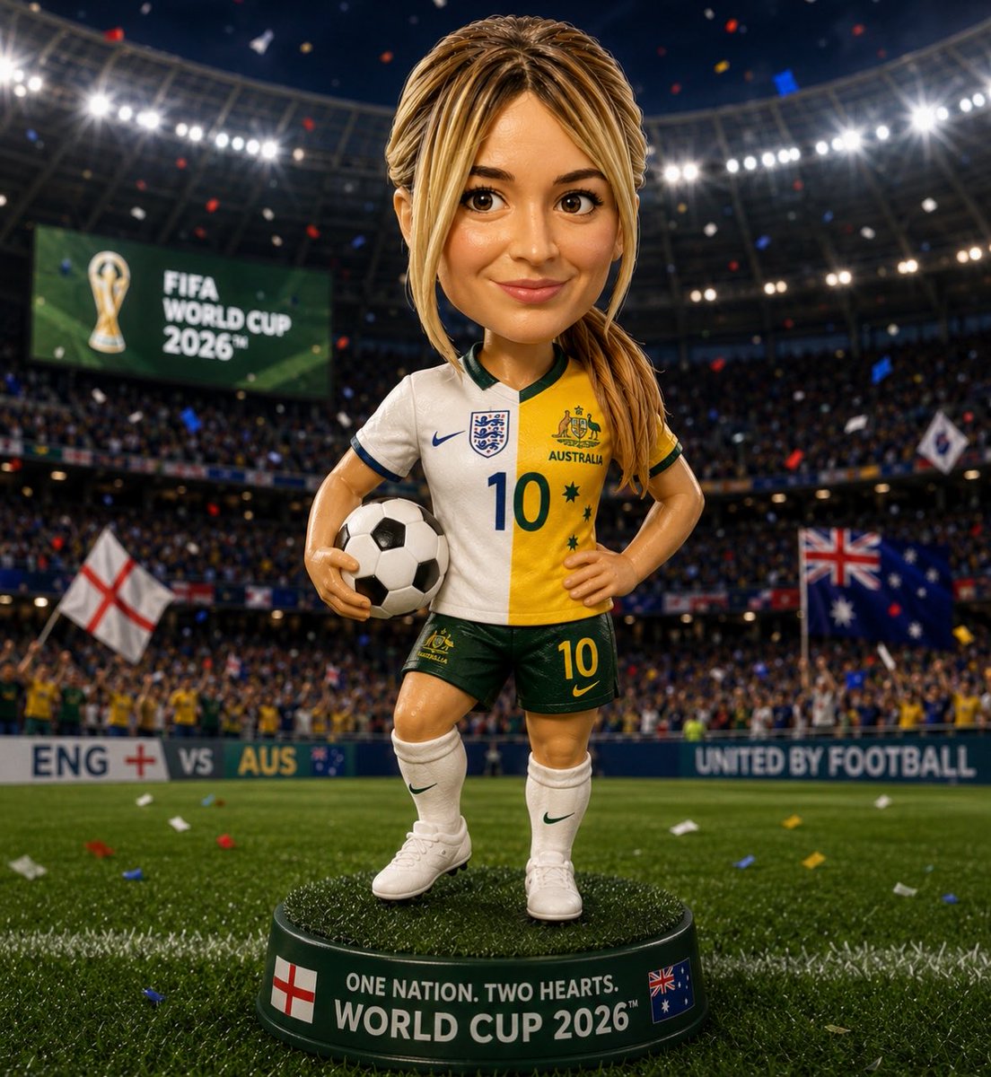 ChloeAllyn's tweet photo. Let’s go #FIFA2016 https://t.co/ACgJ6IaG2Z