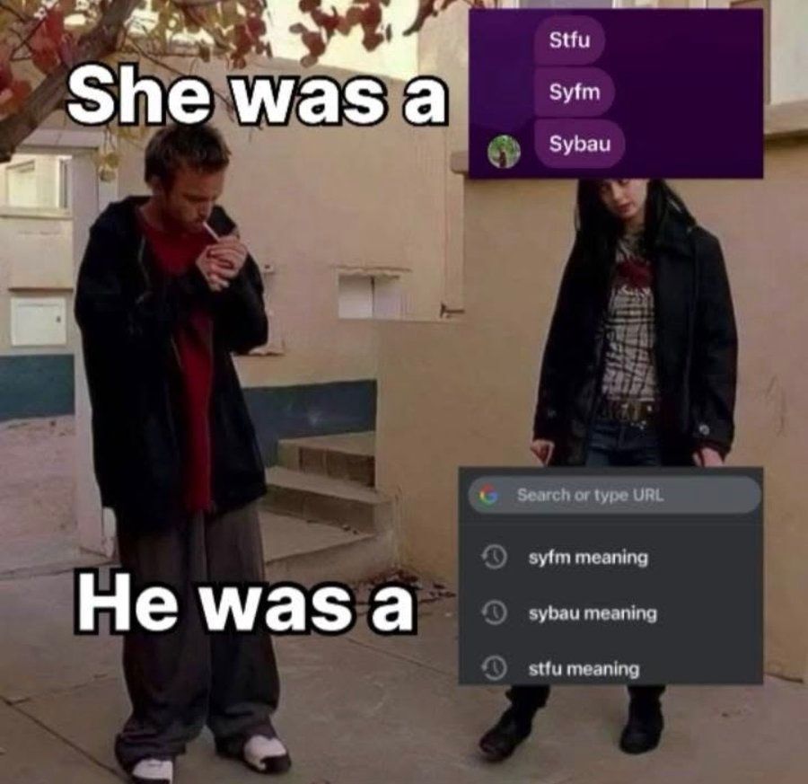 no context memes tweet media